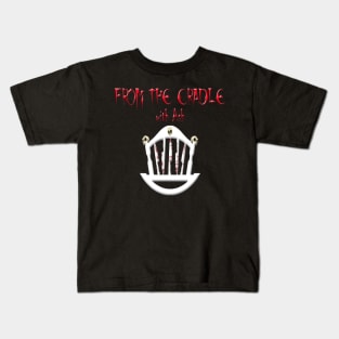 From The Cradle Vodcast Kids T-Shirt